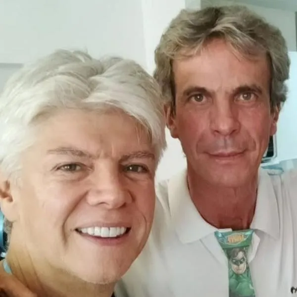 Actor Víctor Hugo Ruiz anunció su separación luego de dos años de silencio