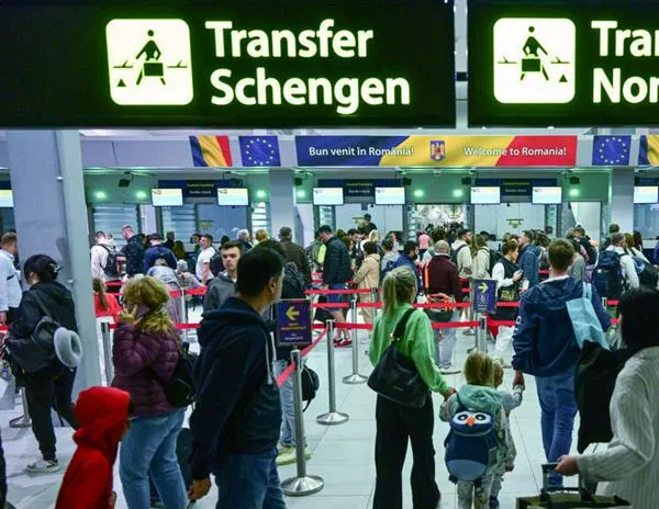 El espacio Schengen tendrá pronto nuevas normas para las entradas y salidas