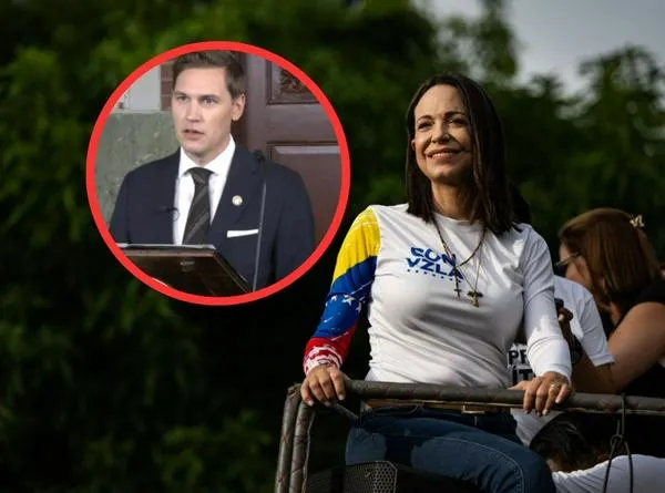 Anuncio de María Corina Machado ganadora del Nobel de Paz: así lo dijeron
