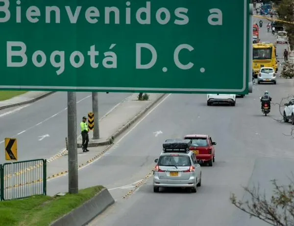 Horarios y más datos del pico y placa regional del festivo del lunes 13 de octubre  