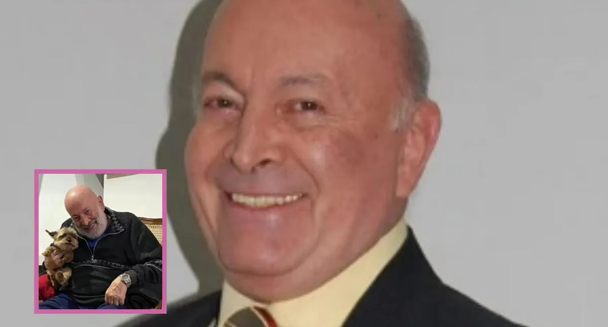 Último video del actor Carlos Barbosa: estaba feliz y le dio gracias a sus hijos