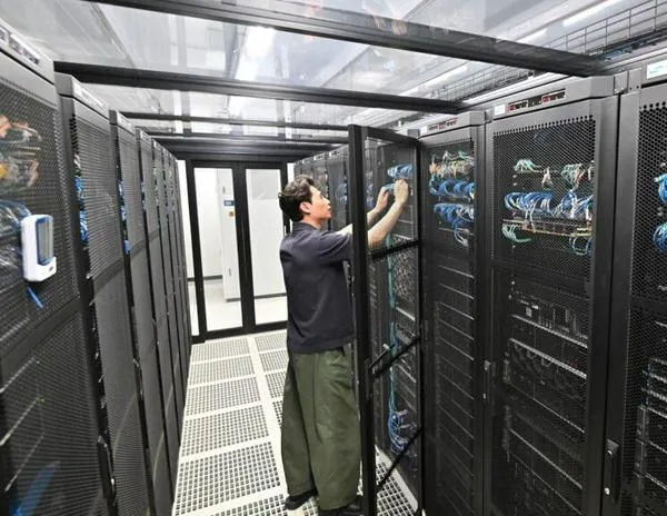 Corea del Sur: se esfuman archivos gubernamentales con una gran pérdida de datos