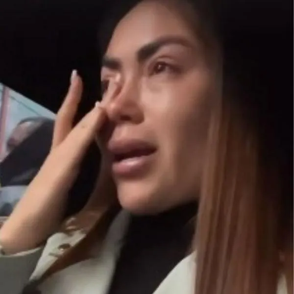 Foto de Epa Colombia, en nota de por qué exagerar, llorar o quejarse es efectivo en redes sociales dijo psicólogo