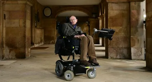 Stephen Hawking