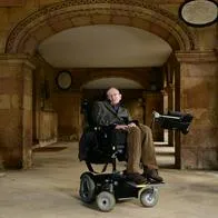 Stephen Hawking