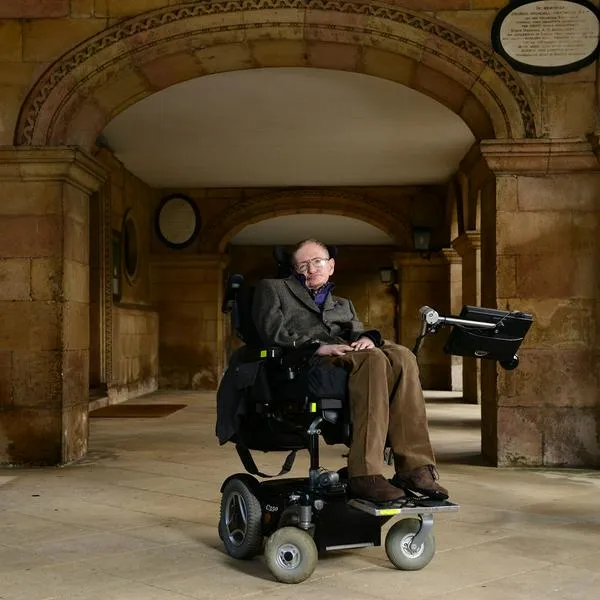 Stephen Hawking