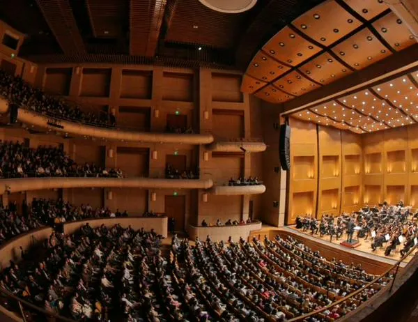 ¡Asiste a los conciertos de la Orquesta Filarmónica de Bogotá este 11 y 12 de octubre! 