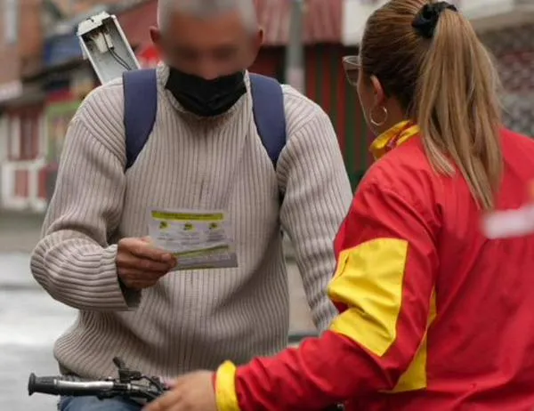 Alerta por fraude a beneficiarios del subsidio para personas mayores en Tunjuelito 