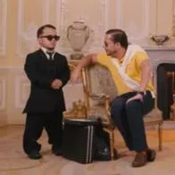 Alejandro Riaño pelea con 'Enanicks' por salida de 'The Juanpis Show': videos