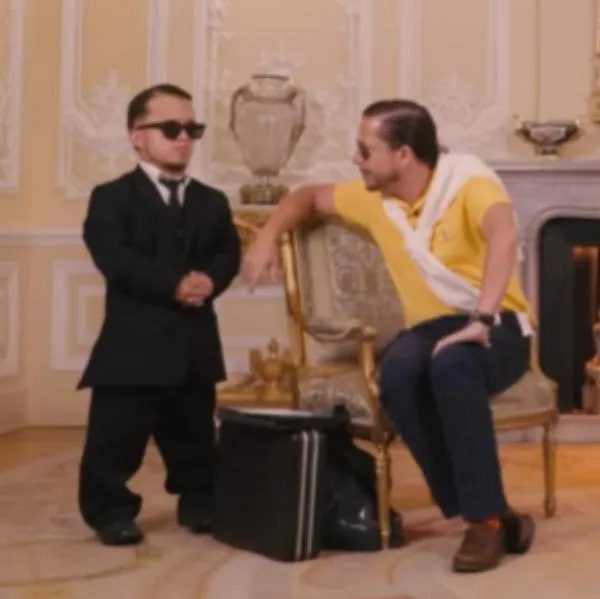 Alejandro Riaño pelea con 'Enanicks' por salida de 'The Juanpis Show': videos