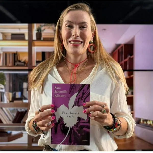 Sara Jaramillo Klinkert habla sobre 'El cielo está vacío' y su obra emblemática 