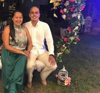 En Caldas despidieron a una líder social y abanderada del sector inmobiliario: fundó empresa con su hijo