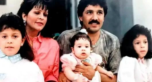 Quién es la hija de Rafael Orozco: así se ve la segunda niña que tuvo
