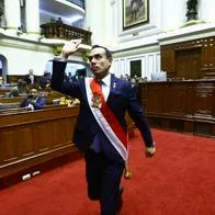 José Jerí Oré: videos y cuentas de adultos en redes sociales; presidente Perú