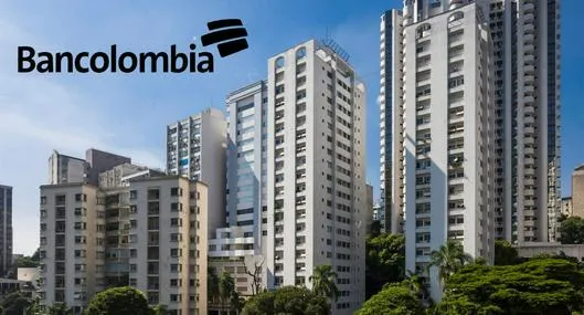 Bancolombia hará remate de apartamentos desde 90 millones de pesos: clientes pueden comprar viviendas en Bogotá, Medellín y Soacha. 