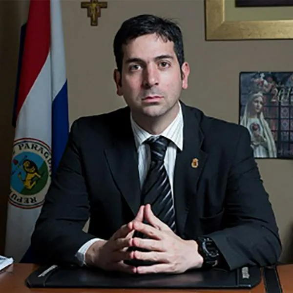 Marcelo Pecci