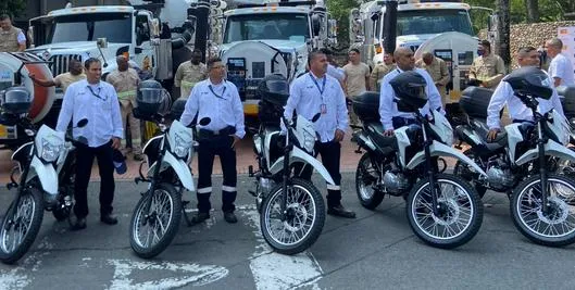 Cali moderniza equipos operativos para el fortalecimiento del sistema de alcantarillado de la ciudad