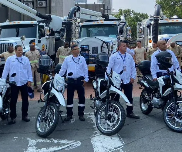 Cali moderniza equipos operativos para el fortalecimiento del sistema de alcantarillado de la ciudad