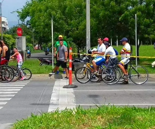 Ciclovía Cali se activa con clases, música y rumba: esta es la programación de este domingo