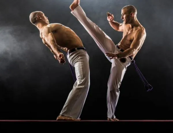 Revitalízate con clase gratis de capoeira en Centro Felicidad Chapinero, octubre 11 