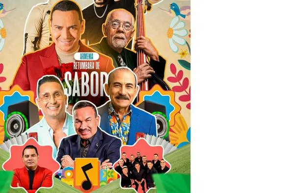 Cierre de vías por conciertos en ciudad del Eje Cafetero que festeja 136 años: en Plaza de Bolívar y estadio