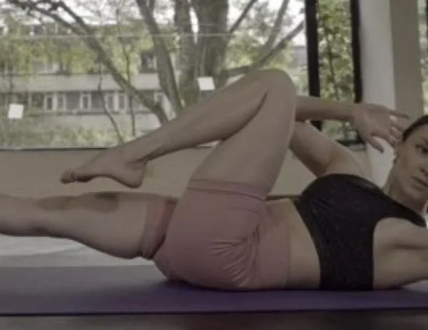 Clase de stott pilates y danza contemporánea este 12 de octubre en la Casona de la Danza ¡No te lo pierdas! 
