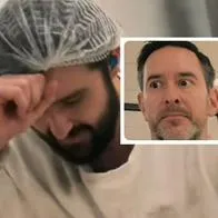 Fotos de colombiano en Australia y su jefe, en nota de que colombiano en Australia bailó Pastor López en trabajo y jefe reaccionó, en video