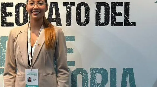 ¡Historia autónoma! Estudiante de la UAO gana Mundial de Oratoria en español 2025