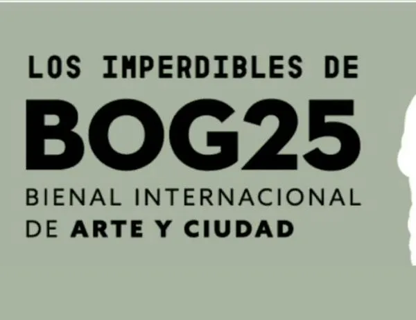 Bienal de Arte de Bogotá: conoce los 10 eventos gratis e imperdibles durante octubre de 2025 