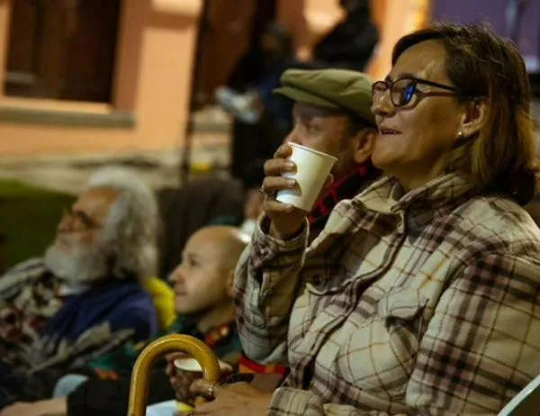 La FUGA se suma a la Bienal BOG25: arte, cine y memoria en el corazón de la ciudad 