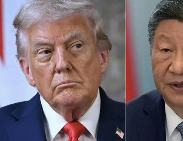 Trump anuncia aranceles de 100% a China, pero confirma reunión con Xi en Corea del Sur