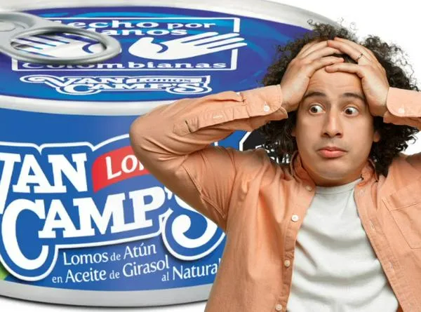 Cierran buques que recolectaban atún Van Camps: Gobierno encontró irregularidad