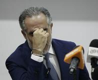 Armando Benedetti, ministro del Interior / AFP