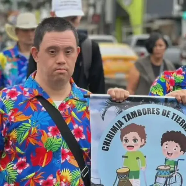 Desfile Día Blanco, un llamado a la inclusión y la empatía