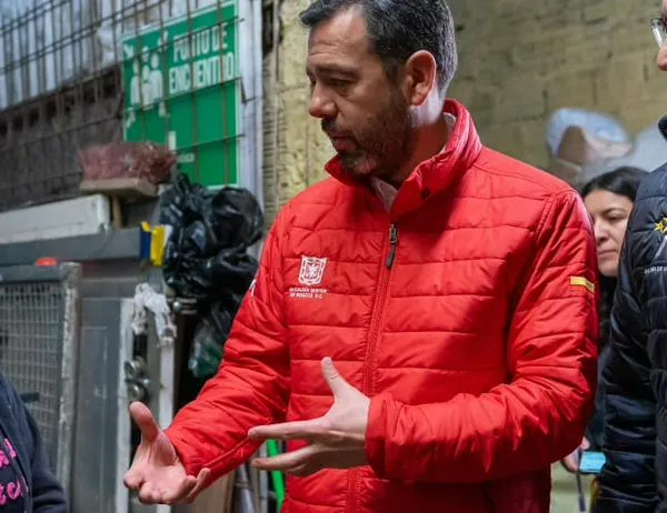 Alcalde Carlos Fernando Galán le pone la lupa a la localidad de Usaquén  
