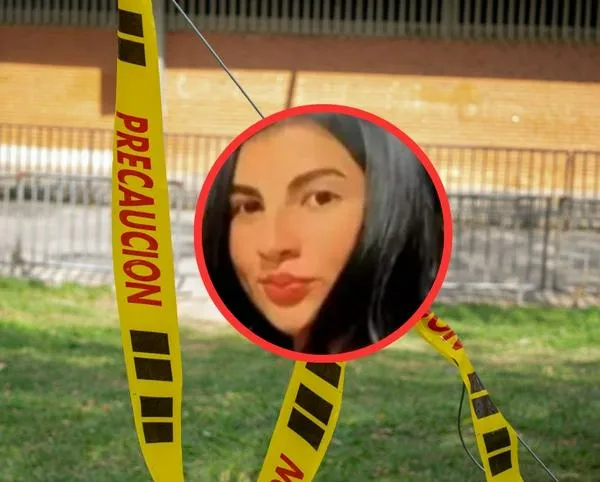 Exnovio de María Fernanda Agudelo, principal sospechoso de haberla matado