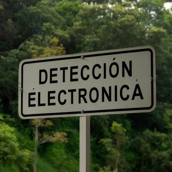 Error fotomultas en Bogotá por exceso de velocidad: multas para conductores