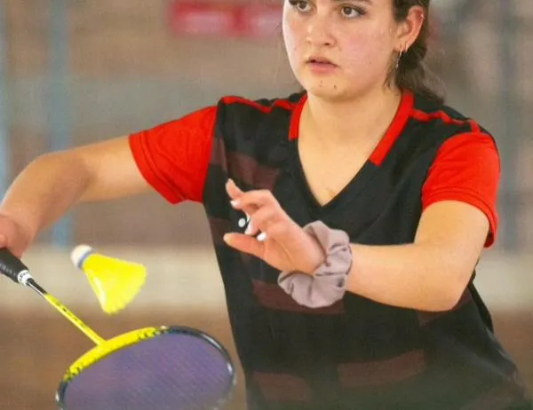 Festival Talento Deportivo en modalidad Bádminton llenó de energía el Parque Fontanar del Río 