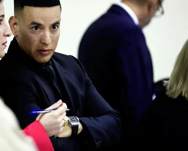 Daddy Yankee llega a un acuerdo con su exesposa para poder usar sus marcas profesionales