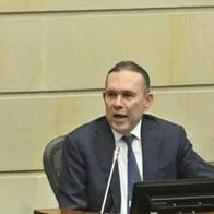 Efraín Cepeda, opositor de Petro, fue señalado en la JEP de paramilitarismo