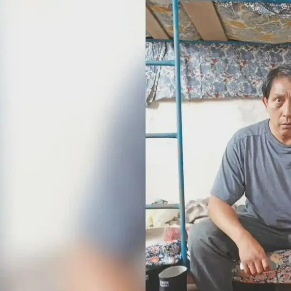 Nelson Camayo, el actor quindiano que conquistó la pantalla con su autenticidad