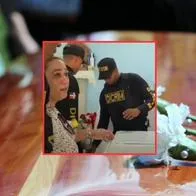 Policías se llevaron el cuerpo de un difunto en velorio en República Dominicana
