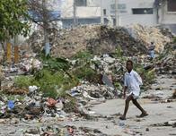 Casi seis millones de haitianos sufren malnutrición en un país devastado por la guerra de bandas criminales