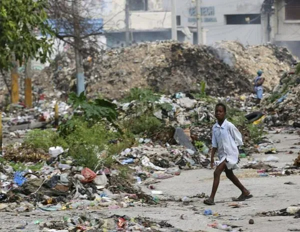 Casi seis millones de haitianos sufren malnutrición en un país devastado por la guerra de bandas criminales