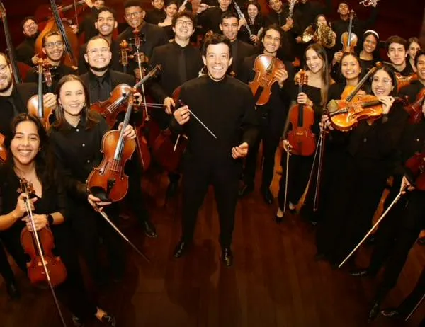 Asiste al concierto Filarmónica Juvenil este domingo 12 de octubre 2025 ¡No te lo pierdas!  