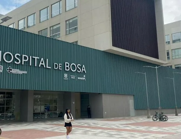 El Hospital de Bosa se consolida como referente ambiental en la red pública 