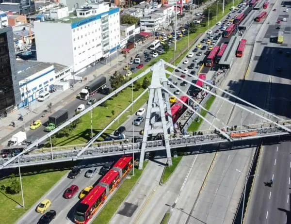 Estado de vías en Bogotá: consulta el reporte de movilidad hoy sábado 11 de octubre 