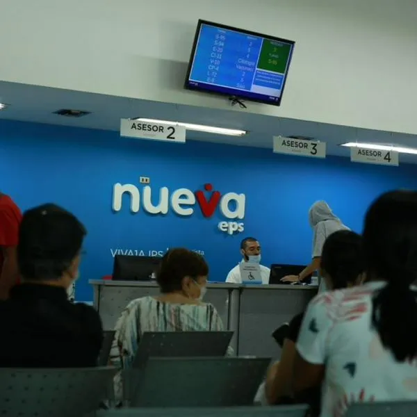 Nueva EPS aclara confusión por orden de arresto contra su interventora