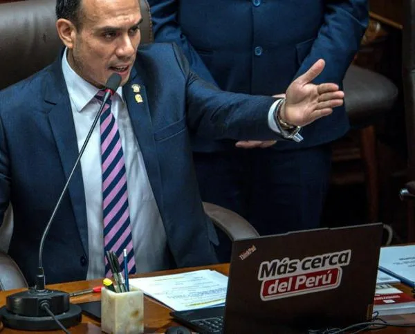 Operativo en cárceles de Perú: el nuevo presidente Jerí impulsa lucha contra el crimen organizado
