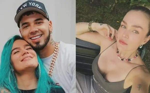 Hermana de Karol G rompió el silencio ante polémica por haber "apoyado" a Anuel AA